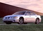 Pontiac Grand Prix 1997 года